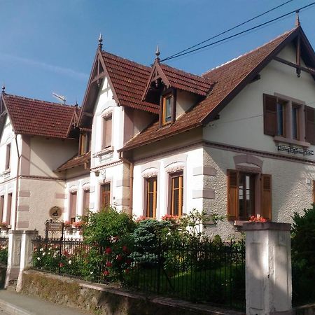 Gites Au Pied Du Haut-Koenigsbourg Kintzheim Exteriör bild