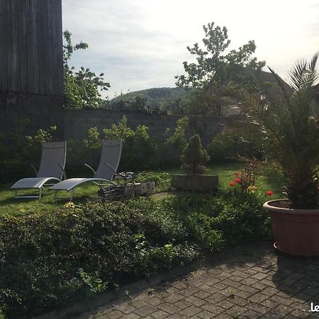 Gites Au Pied Du Haut-Koenigsbourg Kintzheim Exteriör bild